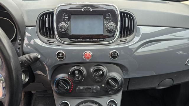 FIAT 500 usata, con Chiusura centralizzata telecomandata