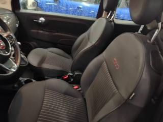 FIAT 500 usata, con Sensore di luce