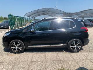 PEUGEOT 2008 usata, con Cerchi in lega