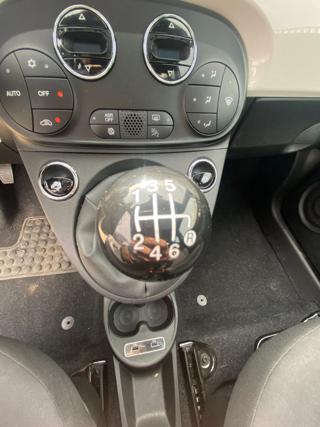 FIAT 500 usata, con Controllo trazione
