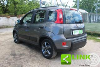 FIAT Panda usata, con Antifurto