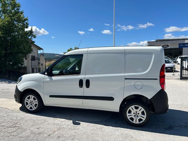 FIAT Doblo usata, con Immobilizzatore elettronico