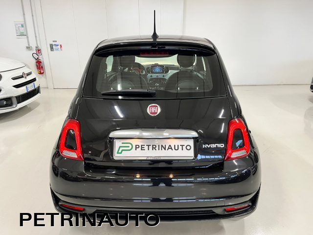 FIAT 500 usata, con Boardcomputer