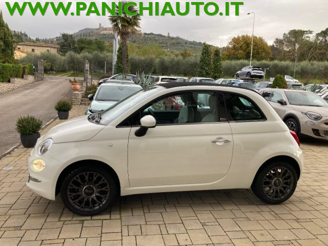 FIAT 500C usata, con ABS