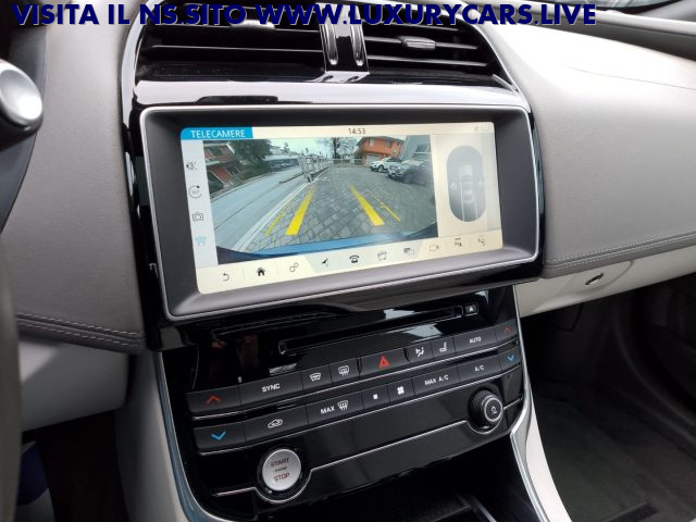 JAGUAR XE usata, con Controllo automatico clima
