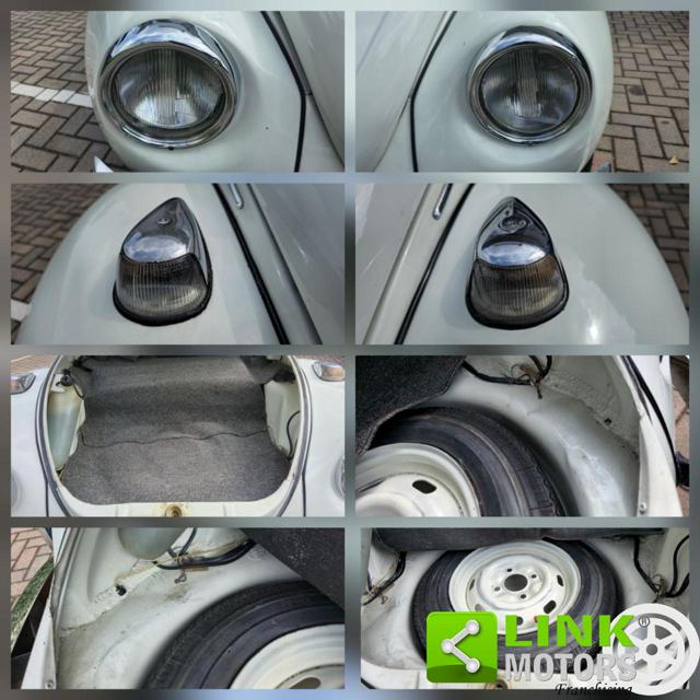 VOLKSWAGEN Maggiolone usata 15