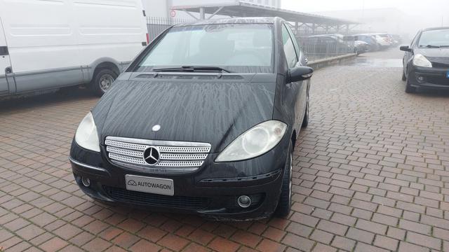 MERCEDES-BENZ A 150 usata, con Airbag