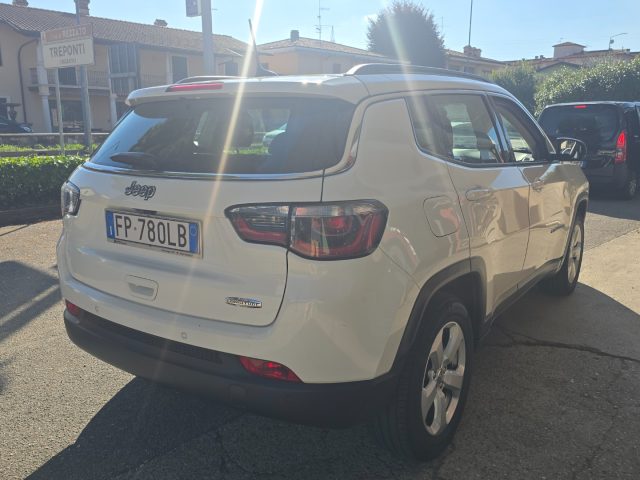 JEEP Compass usata, con Controllo trazione