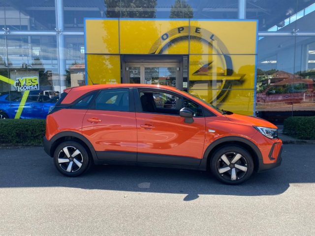 OPEL Crossland X usata, con Airbag