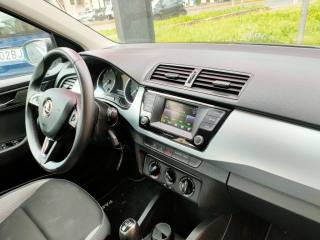 SKODA Fabia usata, con Immobilizzatore elettronico
