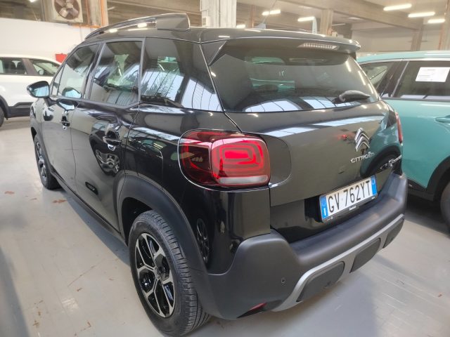 CITROEN C3 Aircross usata, con Cerchi in lega