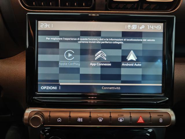 CITROEN C3 Aircross usata, con Cruise Control