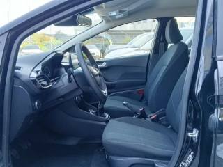 FORD Fiesta usata, con Volante in pelle