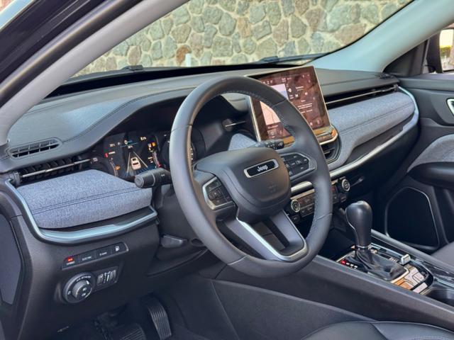 JEEP Compass usata, con Chiusura centralizzata