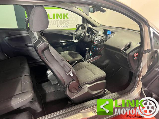 FORD B-Max usata, con Tetto panorama