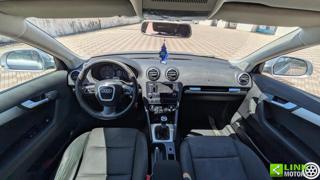 AUDI A3 usata, con Servosterzo
