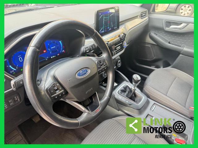 FORD Kuga usata, con Vivavoce