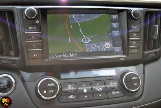 TOYOTA RAV 4 MY23 usata, con Fendinebbia