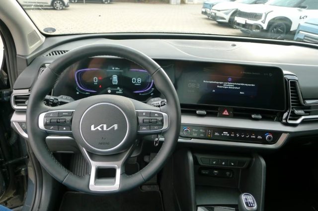 KIA Sportage usata, con Regolazione elettrica sedili