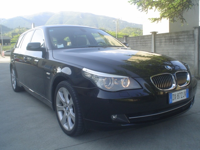 BMW 530 usata, con Airbag