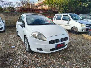 FIAT Grande Punto usata, con Airbag