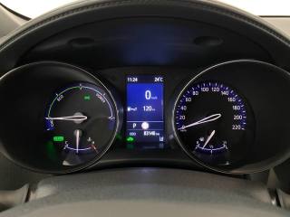 TOYOTA C-HR usata, con Controllo trazione