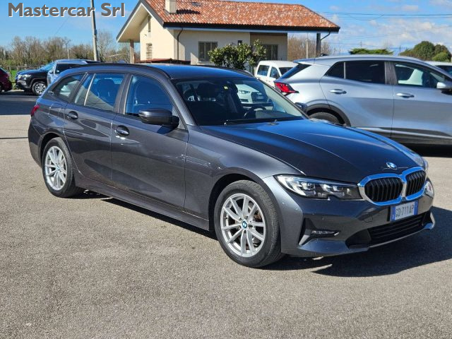 BMW 320 usata, con ESP