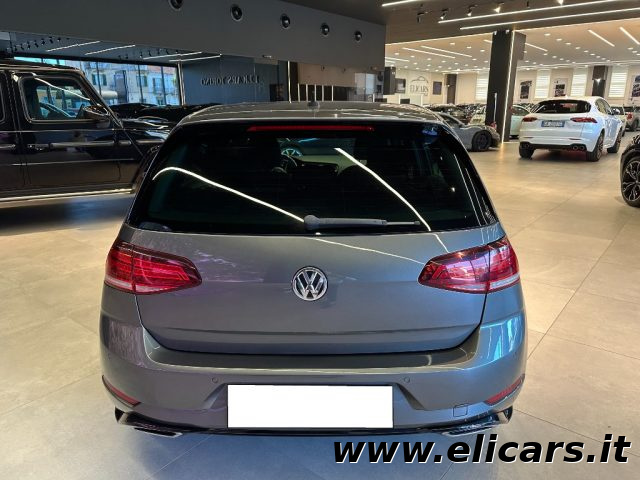 VOLKSWAGEN Golf usata, con Airbag laterali