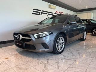 MERCEDES-BENZ A 250 usata, con Boardcomputer
