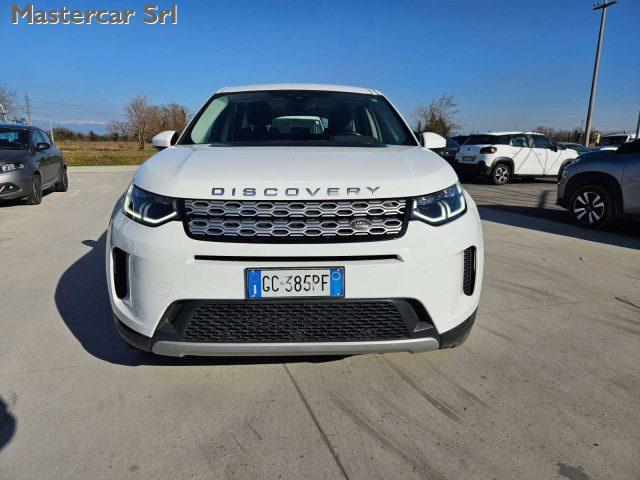 LAND ROVER Discovery Sport usata, con Controllo trazione