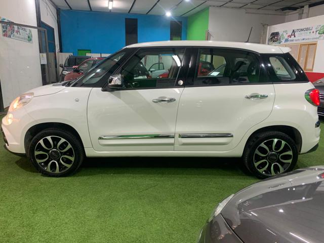 FIAT 500L usata, con Controllo trazione
