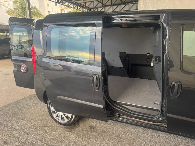 FIAT Doblo usata 16
