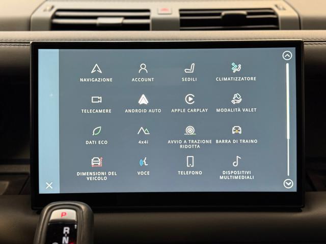 LAND ROVER Defender usata, con Park Distance Control