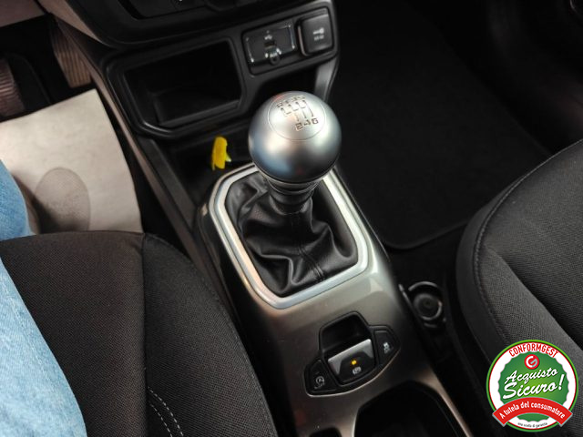 JEEP Renegade usata, con ESP
