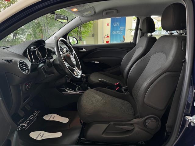 OPEL Adam usata, con Cerchi in lega