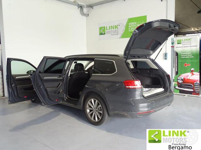 VOLKSWAGEN Passat Variant usata, con USB