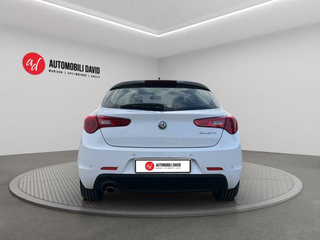 ALFA ROMEO Giulietta usata, con Antifurto