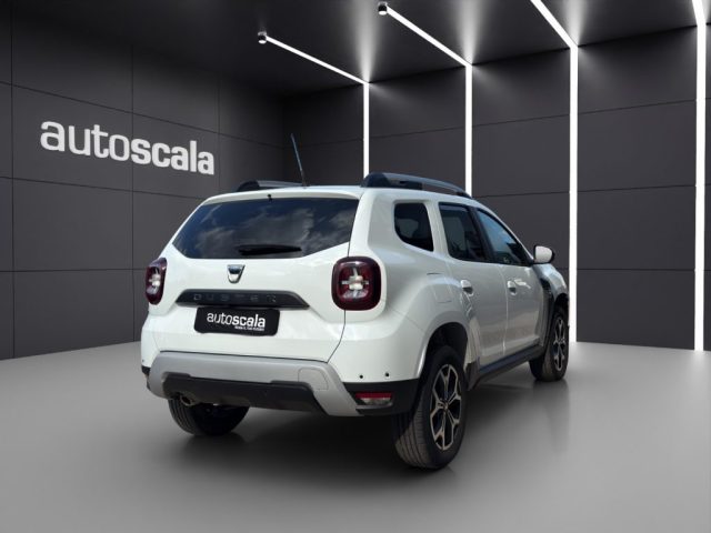 DACIA Duster usata, con Alzacristalli elettrici