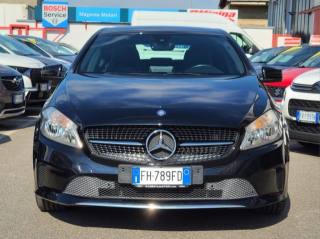 MERCEDES-BENZ A 180 usata, con MP3