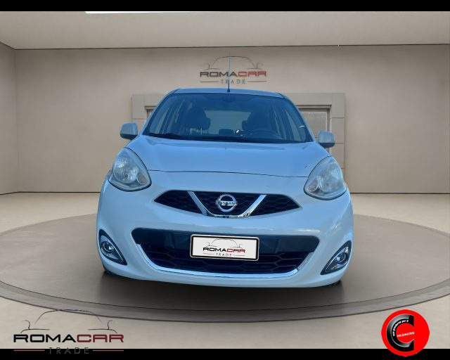 NISSAN Micra usata, con Airbag