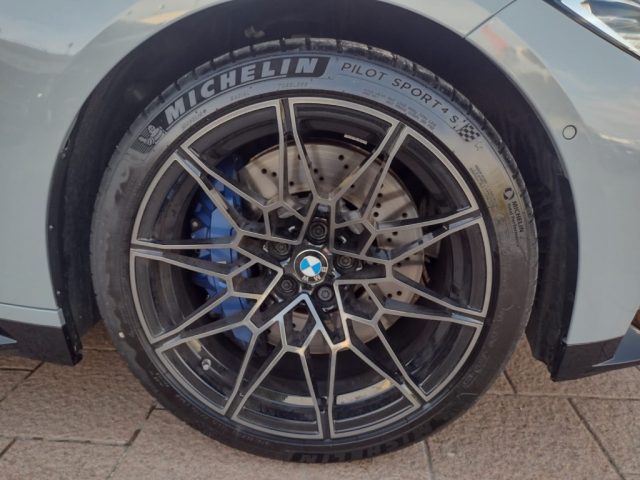 BMW M4 usata, con Boardcomputer