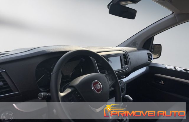 FIAT Scudo usata, con Climatizzatore