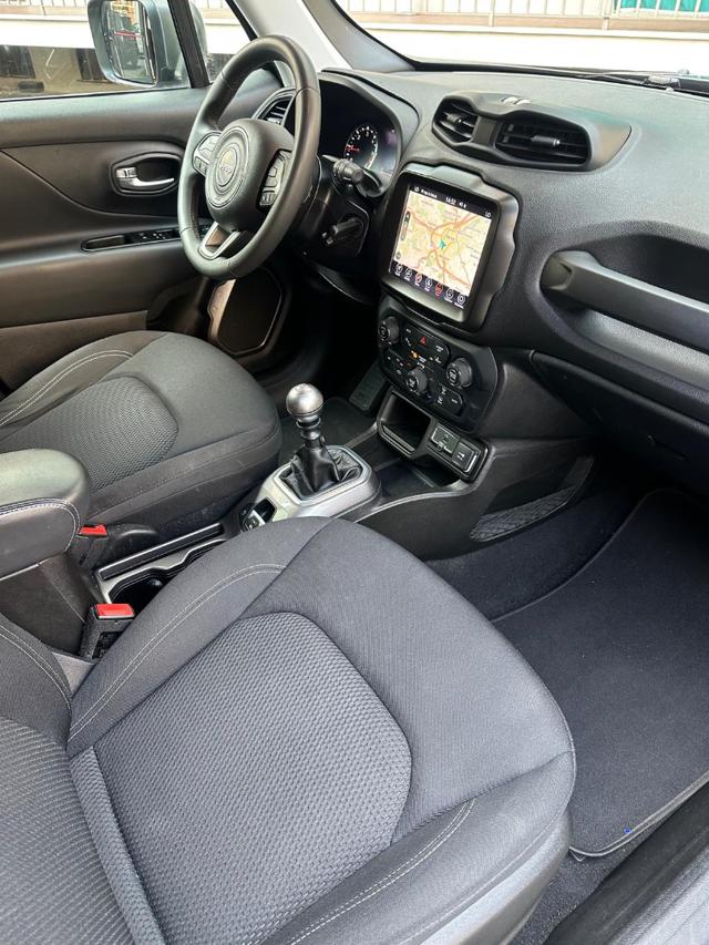 JEEP Renegade usata, con Sistema di navigazione