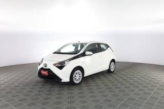 TOYOTA Aygo usata 6