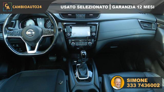 NISSAN X-Trail usata, con Cruise Control