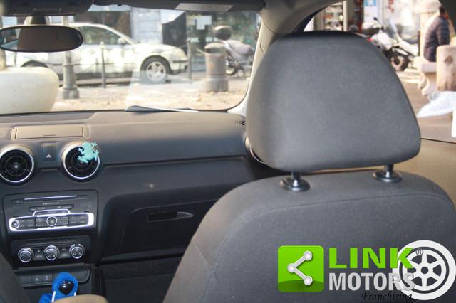 AUDI A1 usata, con Sensore di luce