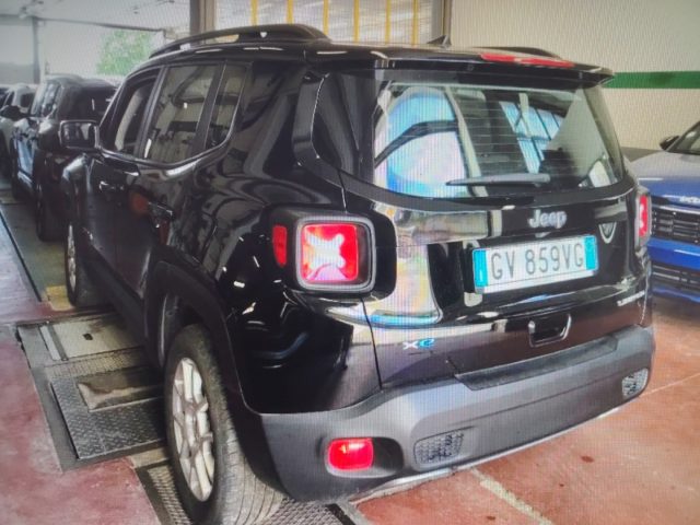 JEEP Renegade usata, con ABS