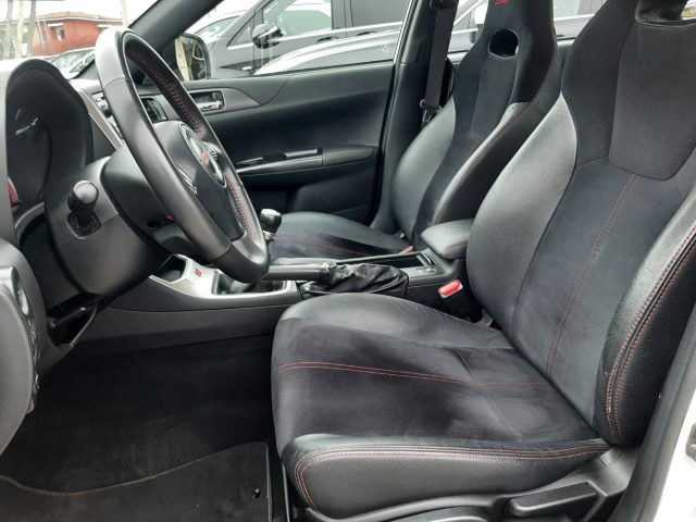 SUBARU WRX STI usata, con Cerchi in lega