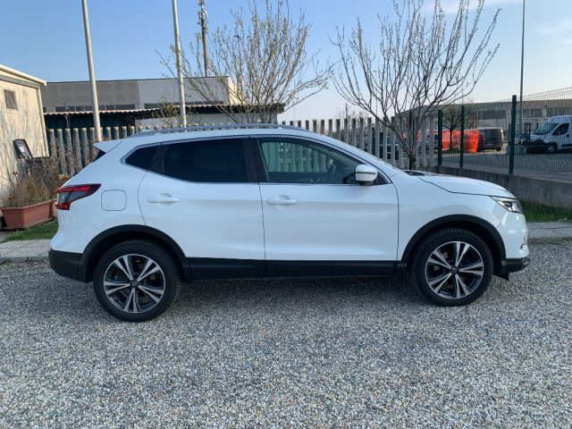 NISSAN Qashqai usata, con Airbag Passeggero