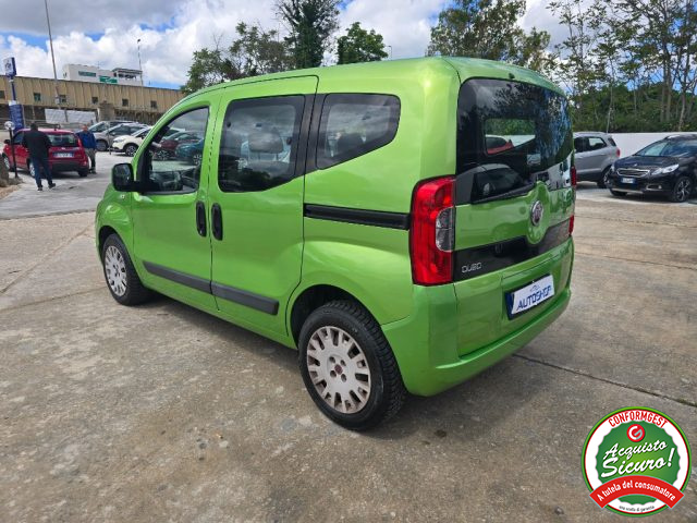 FIAT Qubo usata, con Climatizzatore